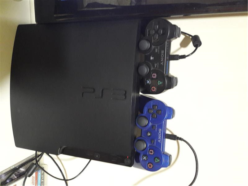 Ps3 slim 320gb 