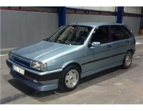 Fiat tipo 91 model 2001 trafik cikisli