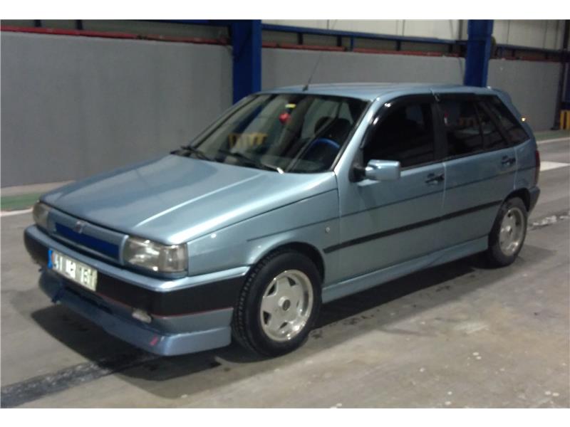 Fiat tipo 91 model 2001 trafik cikisli