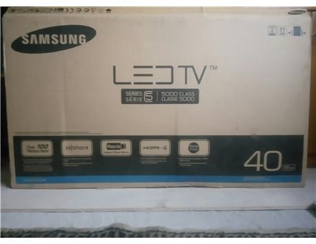 Samsung Led Tv