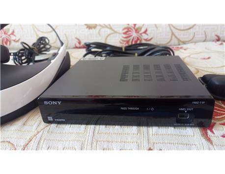 sony hmz t1 kişisel 3d görüntüleyici