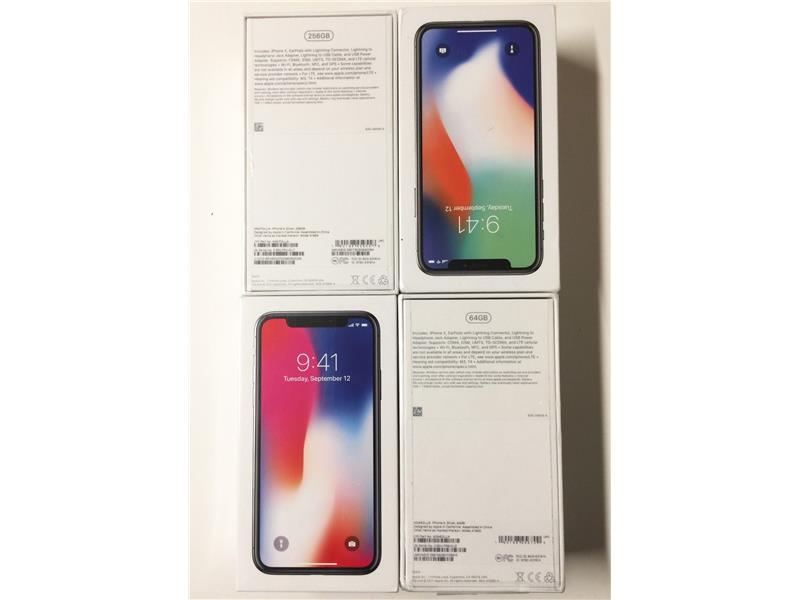 Apple iPhone 7/8 / X and Samsung Galaxy S8 / Note 8 Brand New