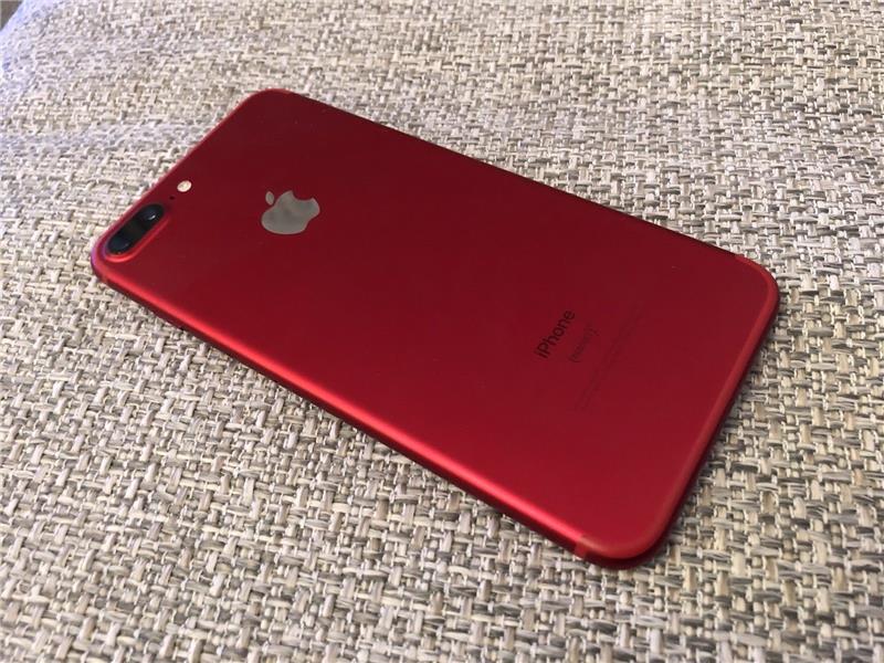 Apple iPhone 7 Plus RED 128GB Red