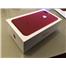 Apple iPhone 7 Plus RED 128GB Red