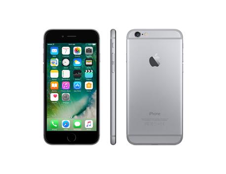 iPhone 6 32gb black 20 ay garantili