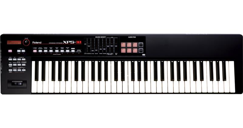 roland xps 10 synth  