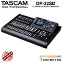 tascam dp32 sd digital  mikser  