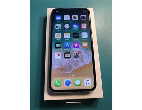  Apple iPhone X 256 GB