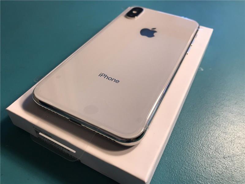  Apple iPhone X 256 GB