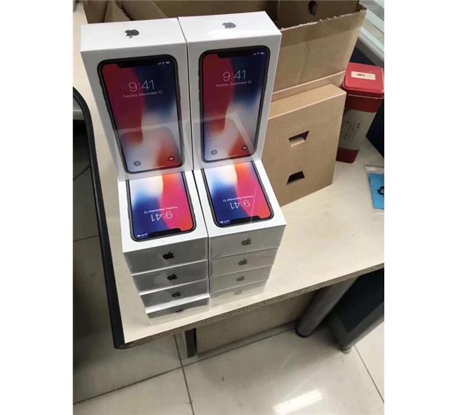  Apple iPhone X 256 GB