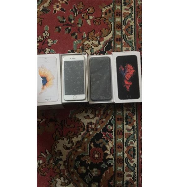 iphone 6s sıfır kutulu yurt disi garantili 