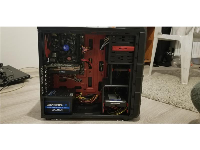 Gaming pc