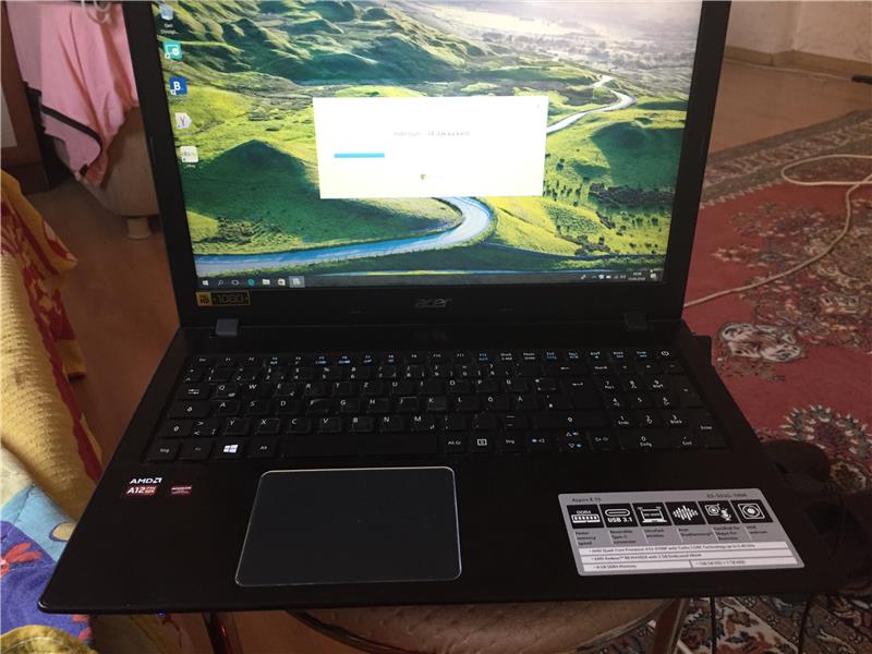 Acer Aspire E-5 Tertemiz Laptop