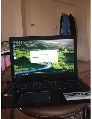 Acer Aspire E-5 Tertemiz Laptop