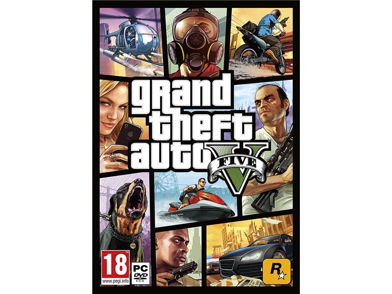 Grand Theft Auto V/GTA 5PC