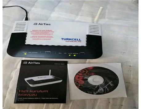 Airties Air 6372 Modem 