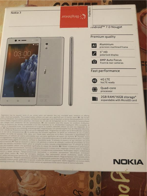 Nokia 3 