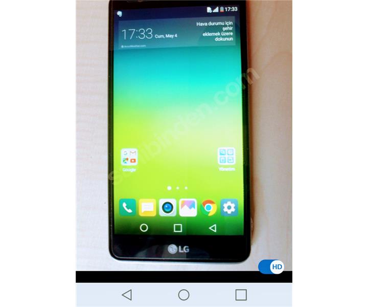 Lg stylus 2 