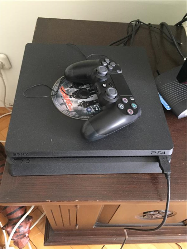 Ps4 500 gb 4 5 aylık