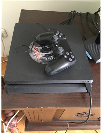 Ps4 500 gb 4 5 aylık