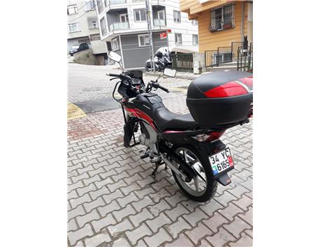 PULSAR NS 200 İLE TAKAS OLUR CBF 150 2012 MODEL 36KM 