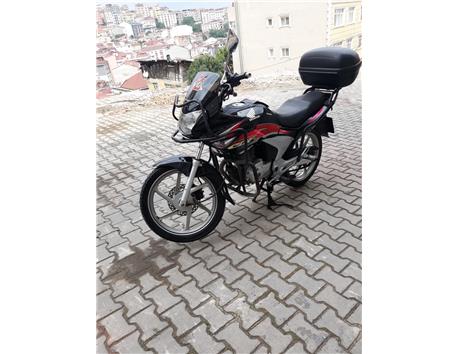 PULSAR NS 200 İLE TAKAS OLUR CBF 150 2012 MODEL 36KM 