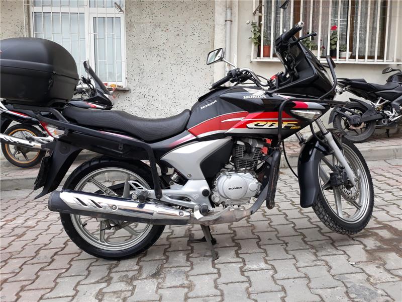 PULSAR NS 200 İLE TAKAS OLUR CBF 150 2012 MODEL 36KM 