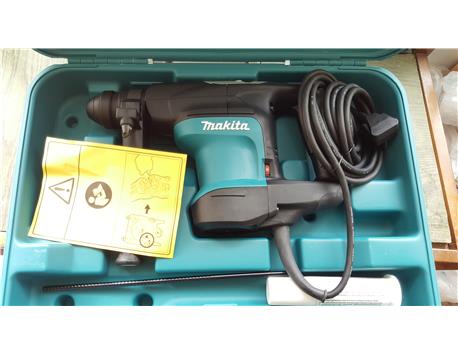 sıfır makita hr3200c kırıcı delici matkap