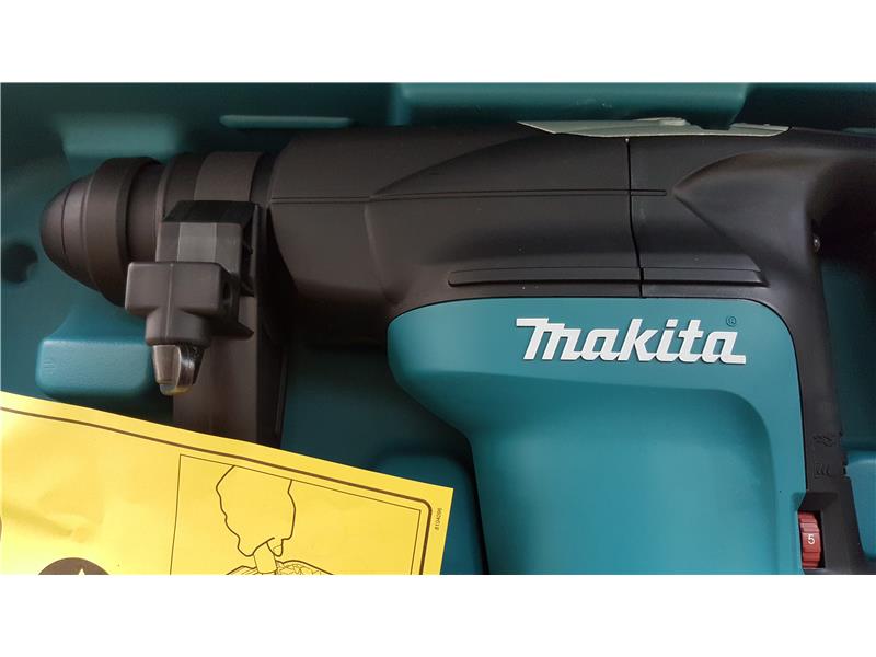 sıfır makita hr3200c kırıcı delici matkap