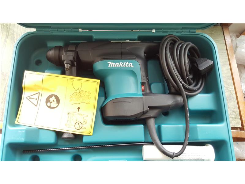 sıfır makita hr3200c kırıcı delici matkap