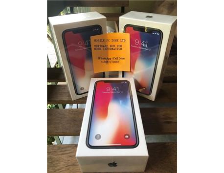 Offer - Authentic Apple iPhone X 256Gb 64Gb,Galaxy S8Plus S9Plus 100% Factory Unlocked 