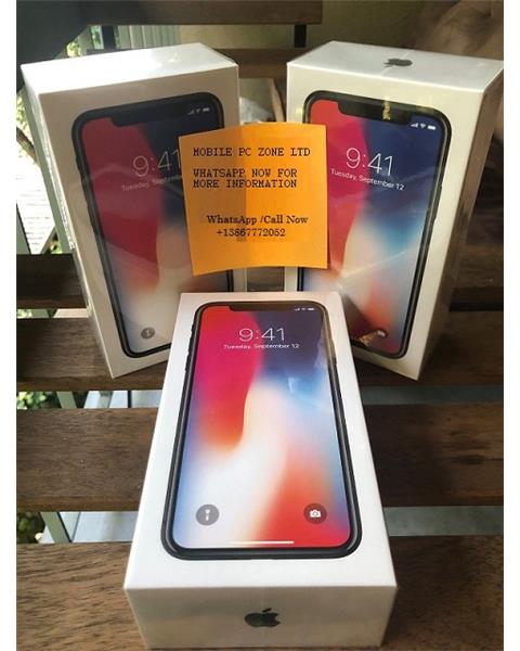 Offer - Authentic Apple iPhone X 256Gb 64Gb,Galaxy S8Plus S9Plus 100% Factory Unlocked 