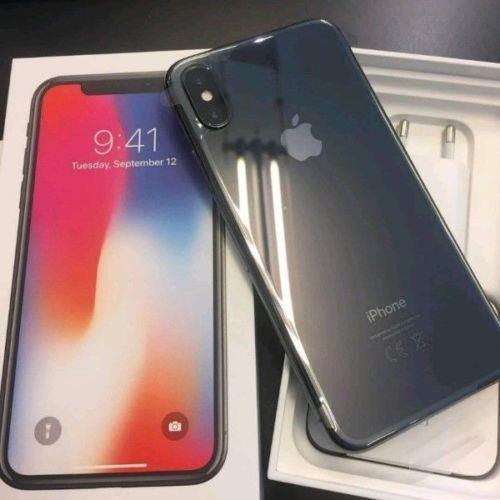 Offer - Authentic Apple iPhone X 256Gb 64Gb,Galaxy S8Plus S9Plus 100% Factory Unlocked 