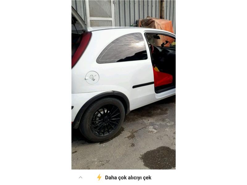 Opel corsa