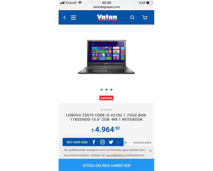 Masaüstü oyuncu pc takas