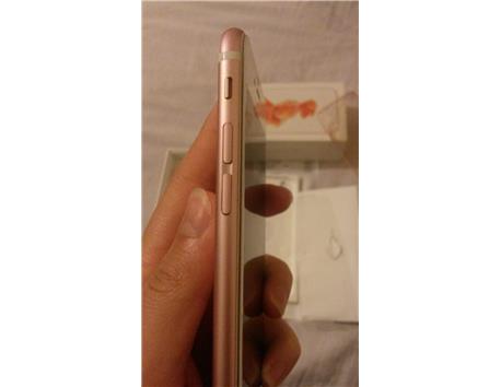 İPHONE 6S ROSE GOLD 16 GB ( ÇİZİKSİZ , BAYANDAN )            İPHONELARIN FİYATLAR UÇTU BAK BENCE