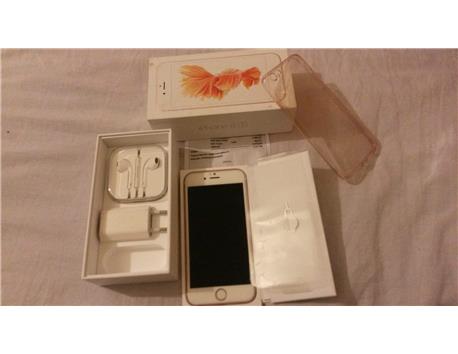 İPHONE 6S ROSE GOLD 16 GB ( ÇİZİKSİZ , BAYANDAN )            İPHONELARIN FİYATLAR UÇTU BAK BENCE