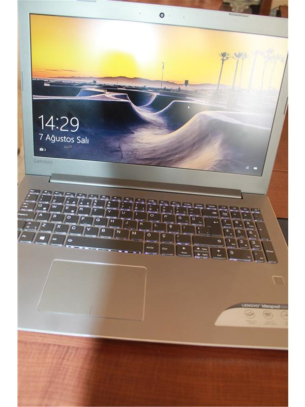 Lenovo İdeapad 520 İ7 - 7500U Tertemiz Laptop