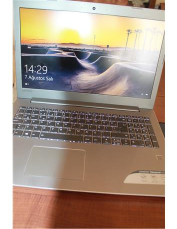 Lenovo İdeapad 520 İ7 - 7500U Tertemiz Laptop