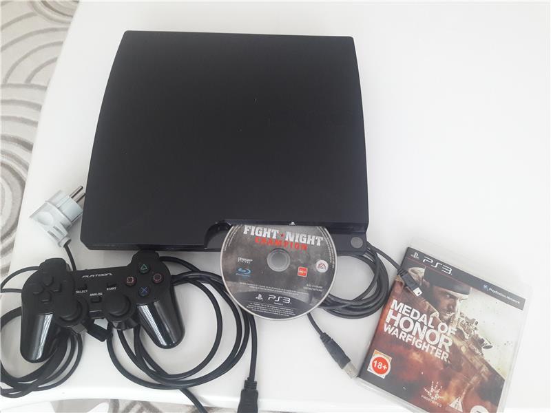 Ps3 CFW´li 120 GB Takas Olur