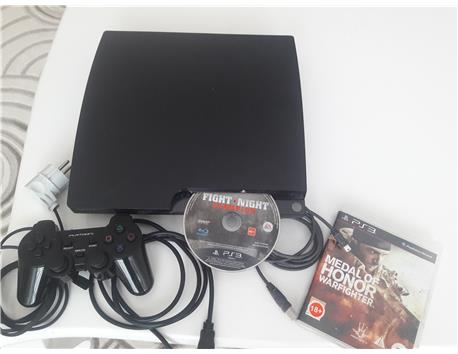 Ps3 CFW´li 120 GB Takas Olur