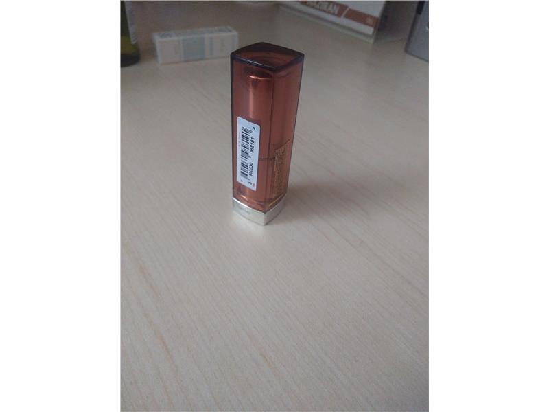 Maybelline sensational ruj 755 toasted brown