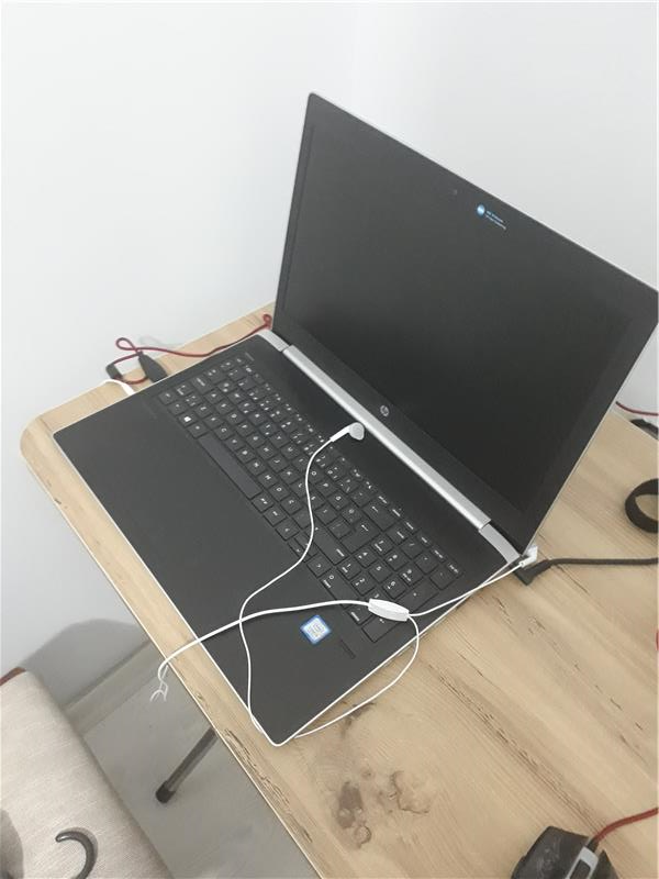 Gaming kasa için laptop takası