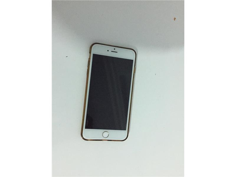 Gümüş İPhone 6Plus!!! Tertemiz