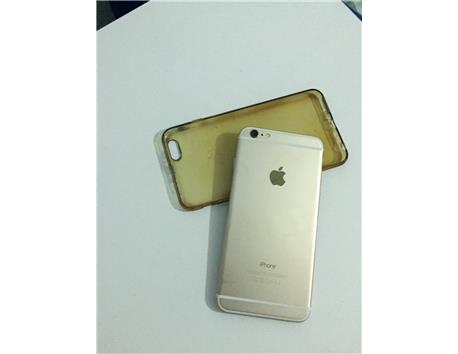 Gümüş İPhone 6Plus!!! Tertemiz