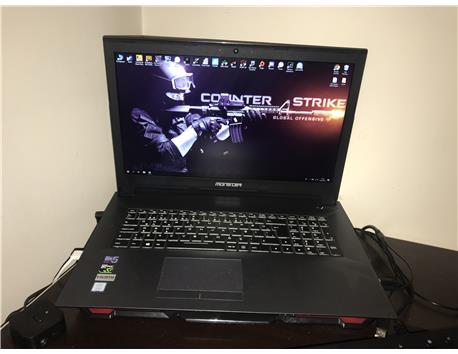 Gaming laptop