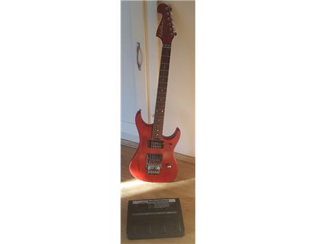 Washburn N2 1994 Kore Yapım Elektrogitar