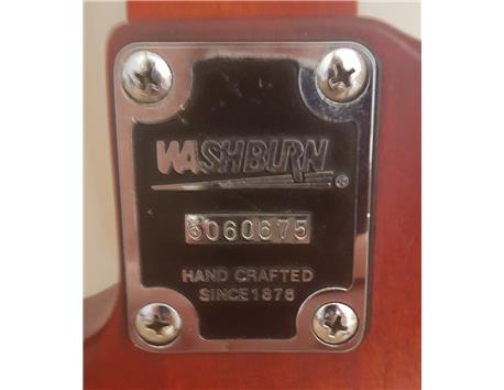 Washburn N2 1994 Kore Yapım Elektrogitar