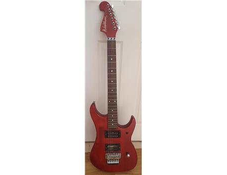 Washburn N2 1994 Kore Yapım Elektrogitar