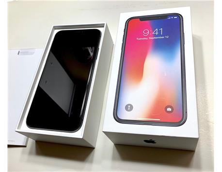 Apple iphone x256GB